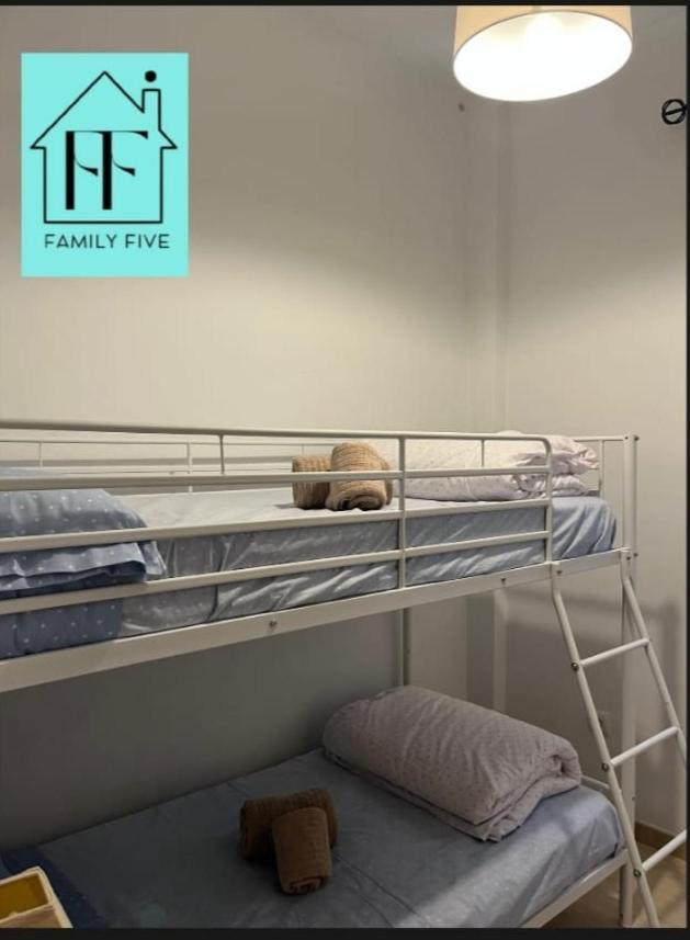 Family Five Διαμέρισμα Κόρδοβα Εξωτερικό φωτογραφία